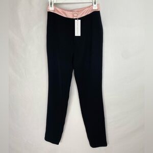 BIANCA AND BRIDGETT Tapered Panel‎ High Waist Work Business